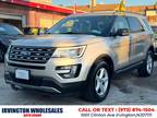 Used 2017 Ford Explorer for sale.