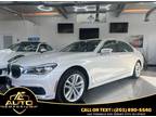 Used 2019 BMW 7 Series for sale.