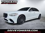 Used 2021 Mercedes-Benz S-Class for sale.