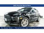 Used 2021 Porsche Macan for sale.