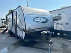 2025 Forest River Cherokee Grey Wolf Black Label 24RRTBL