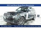 Used 2021 Land Rover Range Rover for sale.