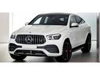 Used 2022 Mercedes-benz Gle Coupe for sale.