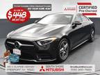 Used 2021 Mercedes-benz Cls for sale.