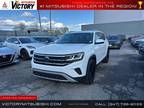 Used 2021 Volkswagen Atlas for sale.