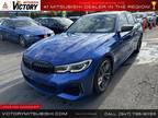 Used 2021 BMW 3 Series for sale.