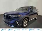 2025 Honda Pilot Blue, new