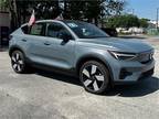2023 Volvo C40 Plus