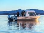 2023 Hewescraft Sea Runner 210 SR ET HT Boat for Sale