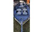 16 foot RiverWolf Sidedrifter