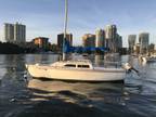 22 foot Catalina Catalina 22