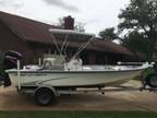 18 foot Kenner 18 VT 90cc