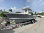 32 foot Contender 32 ST