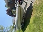 20 foot Aquasport OSPREY BAY