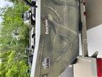 18 foot Tracker Grizzly Camo