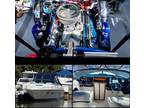 26 foot Sea Ray 260 overnighter