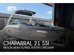 21 foot Chaparral 21 SSI