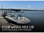 22 foot Four Winns HD3 OB