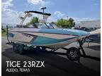 23 foot Tige 23RZX