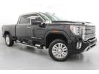 2020 GMC Sierra 2500 Black, 124K miles