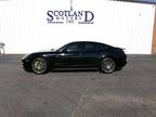 2020 Porsche Panamera Black, 49K miles