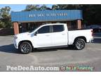2020 Chevrolet Silverado 1500 White, 52K miles