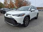 2024 Toyota Corolla Silver