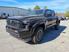 2024 Toyota Tacoma Black