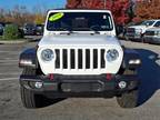 2018 Jeep Wrangler White, 46K miles