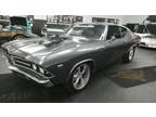 1969 CHEVROLET 300 DELUXE SPORT COUPE - Columbus,Ohio