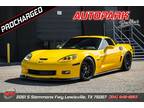2008 Chevrolet Corvette Z06 ECS Supercharged! - Lewisville,TX