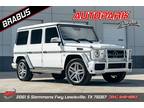 2014 Mercedes-Benz G-Class G 63 AMG - Lewisville,TX