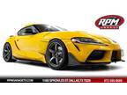 2021 Toyota GR Supra 3.0 Premium with Many Upgrades - Dallas,TX