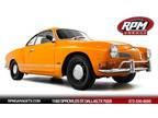 1970 Volkswagen Karmann Ghia Coupe - Dallas,TX