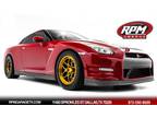 2015 Nissan GT-R Black Edition with Many Upgrades - Dallas,TX