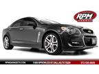 2017 Chevrolet SS RARE 6speed Manual Transmission - Dallas,TX