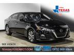 2019 Nissan Altima 2.5 S - Mesquite,TX