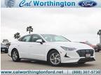 2021 Hyundai Sonata