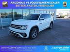 2018 Volkswagen Atlas