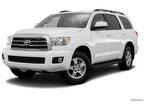 2016 Toyota Sequoia