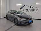 2018 Volkswagen Jetta