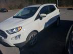 2018 Ford EcoSport