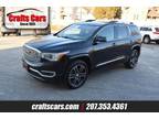 2017 GMC Acadia