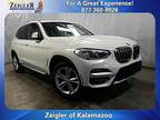 2020 Bmw X3