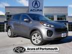 2017 Kia Sportage