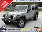 2015 Jeep Wrangler Unlimited