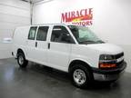 2021 Chevrolet Express 2500