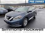 2018 Nissan Murano