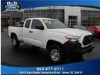 2021 Toyota Tacoma