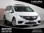 2020 Honda Odyssey